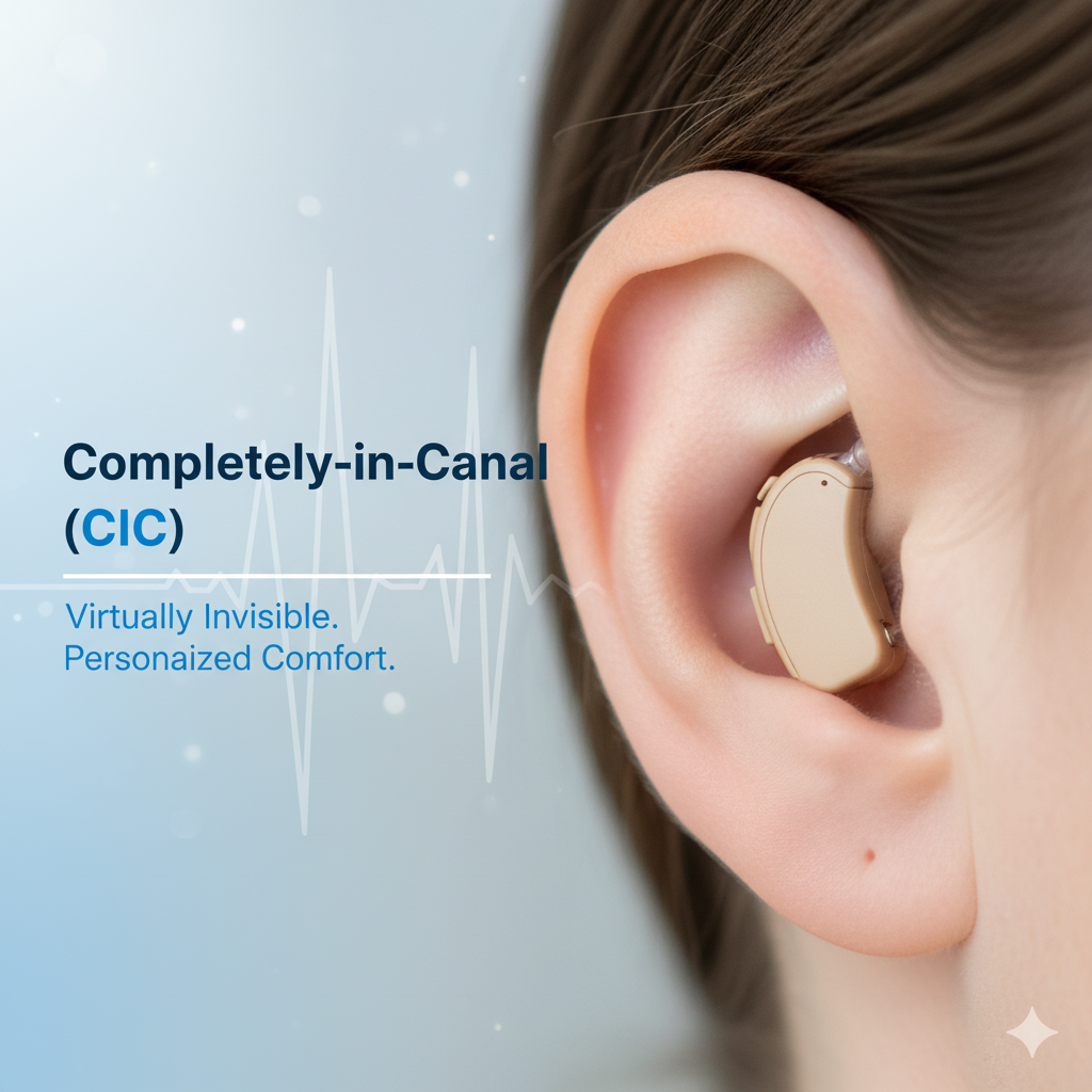 Your Life, Unmuted: Why Hearing Aids Are a Game-Changer