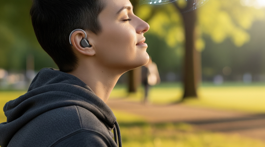 Beyond Sound: The Connected World of Modern Hearing Aids