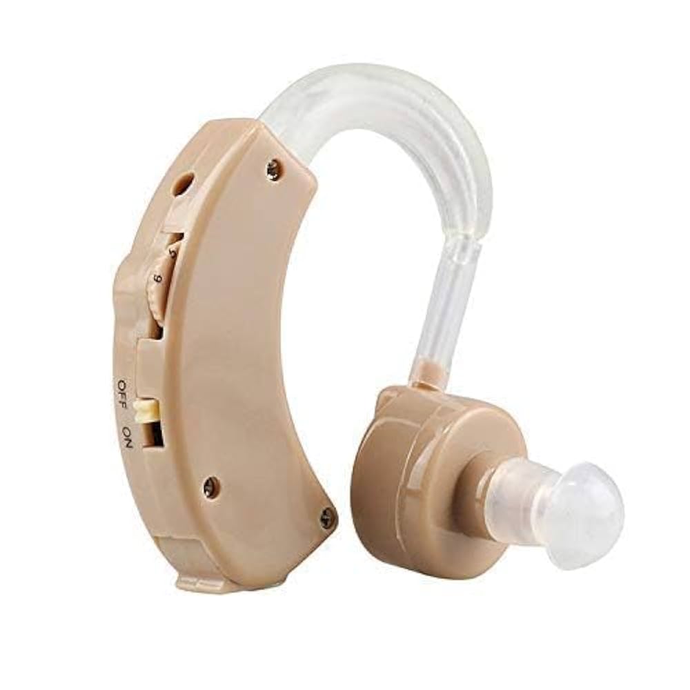 Rechargeable Hearing Aids