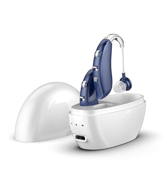 Rechargeable Hearing Amplifier