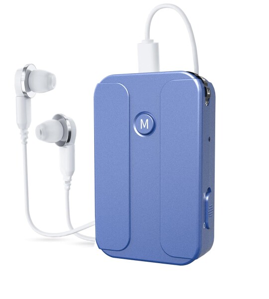 Pocket Hearing Aid