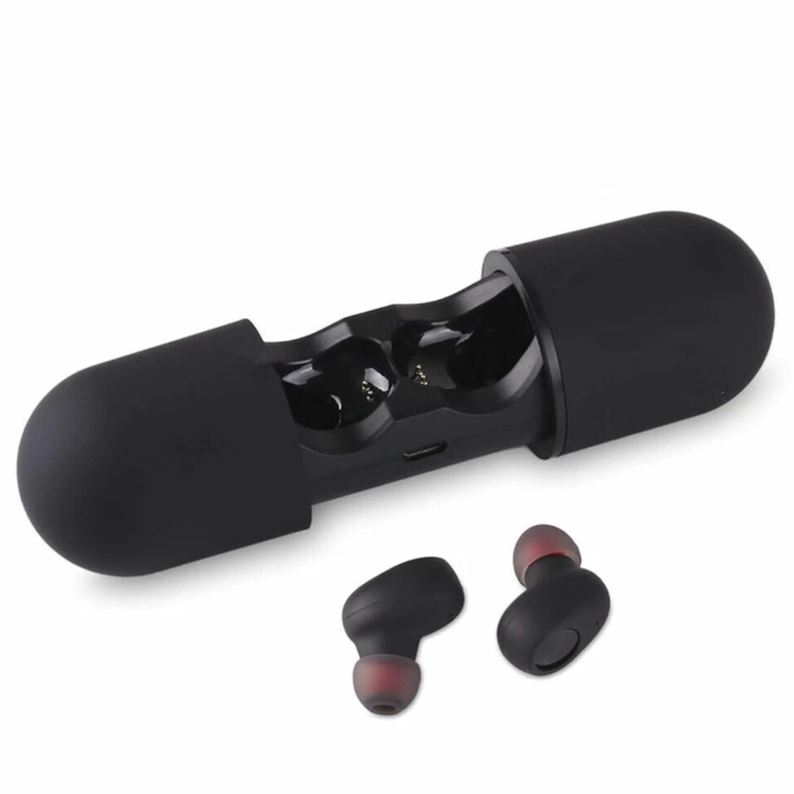 Rechargeable Digital Hearing Aids