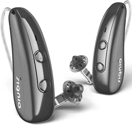Signia Pure Charge&Go IX Hearing Aids