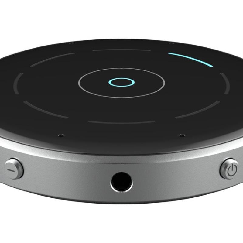 Hear Better in Groups with the Starkey Table Microphone