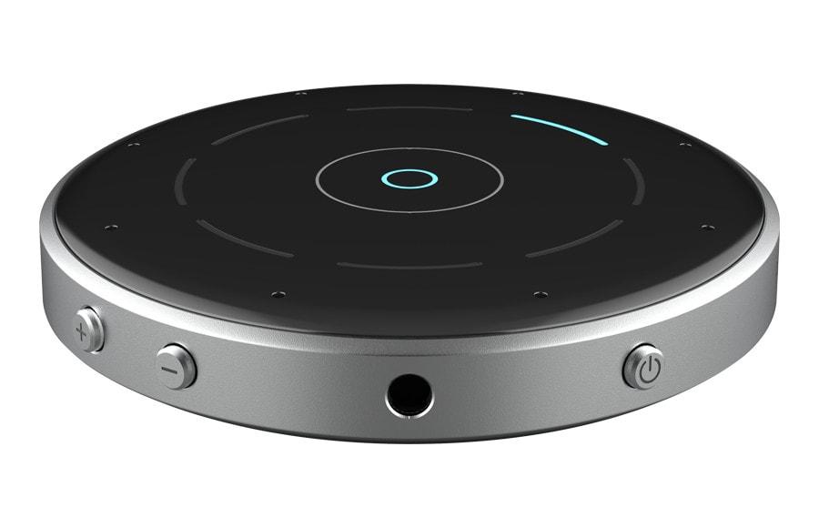 Hear Better in Groups with the Starkey Table Microphone