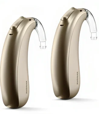 PHONAK Terra BTE Single Hearing Aid