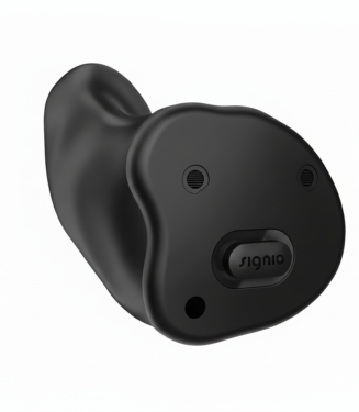Signia Insio C&G 2AX Custom Hearing Aid - AX Technology