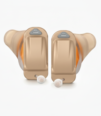 Signia Silk 5 X CIC Hearing Aids