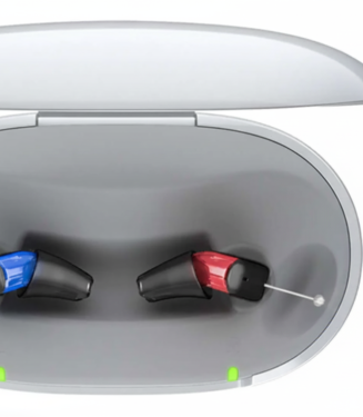 Signia Silk 5 X CIC Hearing Aids