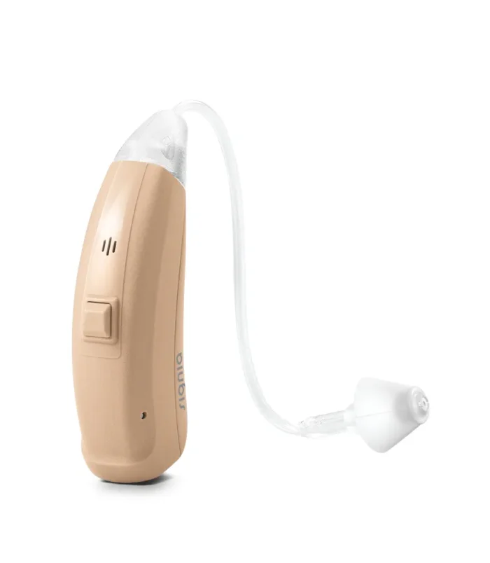 Signia Fast P Hearing Aids