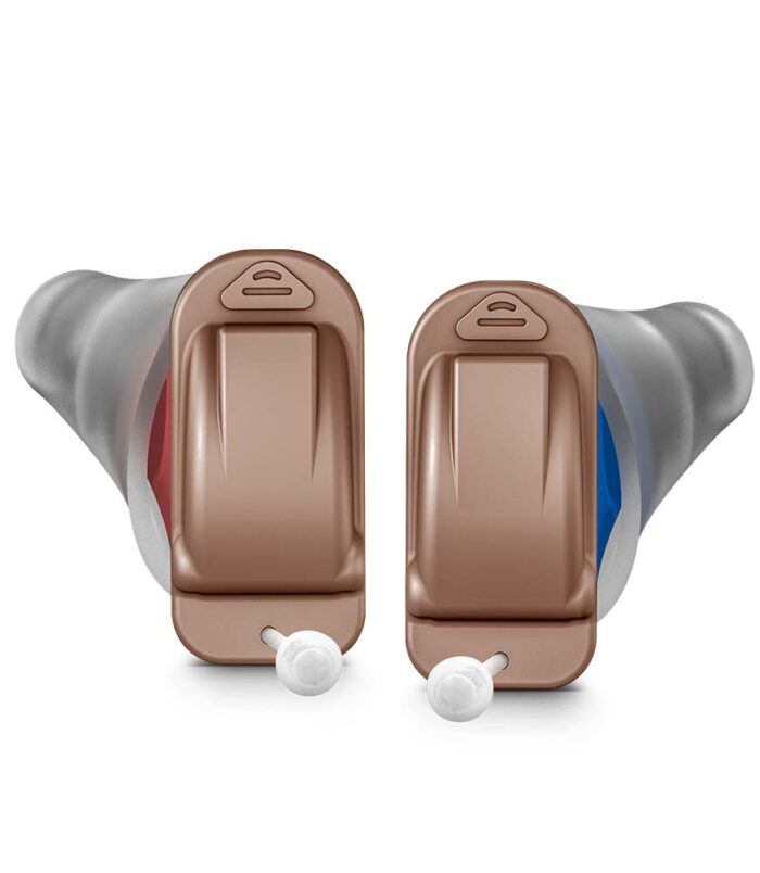 Signia Silk 1 X Single Hearing Aid