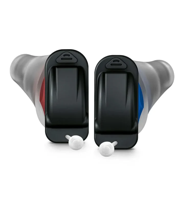 Signia Silk C&G 7 IX CIC Hearing Aid