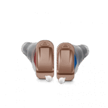 Signia Silk 5 X CIC Hearing Aids