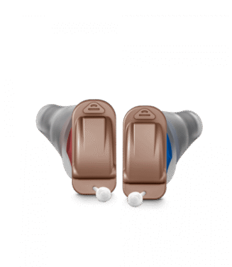 Signia Silk 5 X CIC Hearing Aids