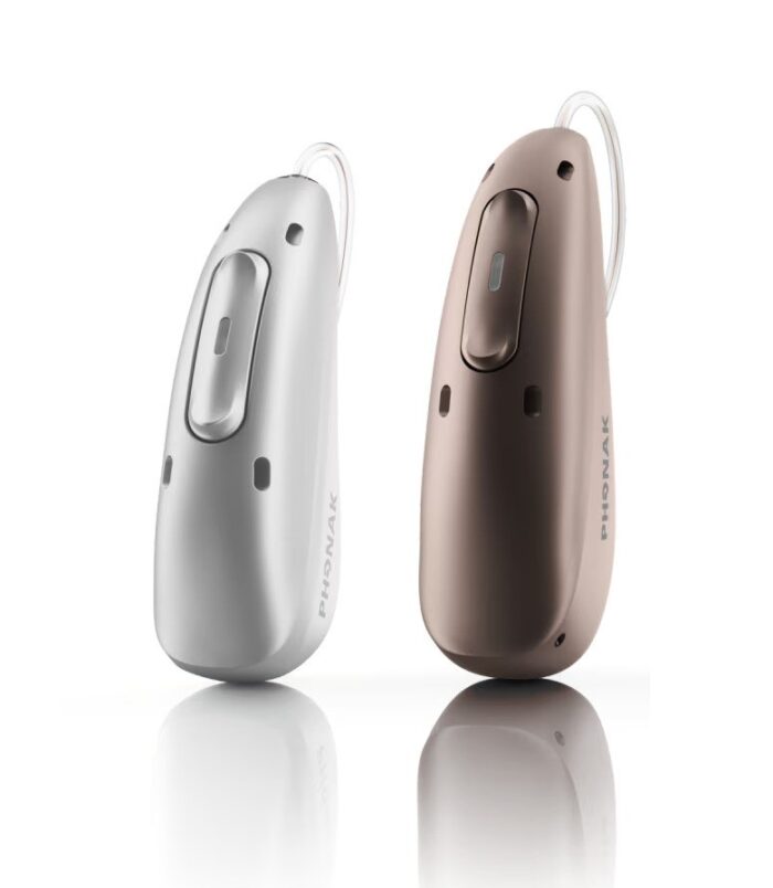 Phonak Audeo L30-312 RIC