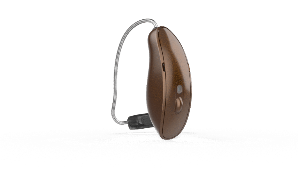 Starkey Genesis Ric Starkey Genesis AI 20 RIC RT Rechargeable Hearing Aid - Medicart Global