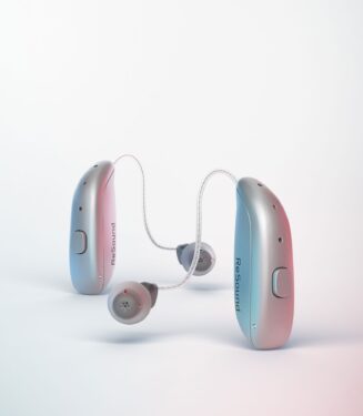 ReSound OMNIA 460 miniRIE