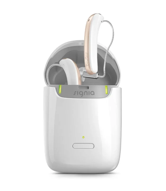 Styletto_X_Charger_with_devices_1920x1080 Signia Styletto AX Dry&Clean